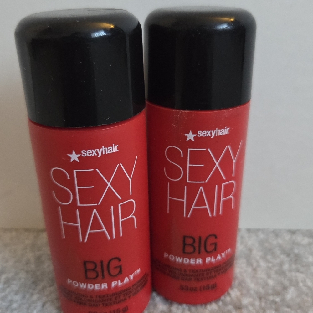 SOLD OUT: Sexy Hair Big Powder Play Volumizing Hair Powder - .53oz